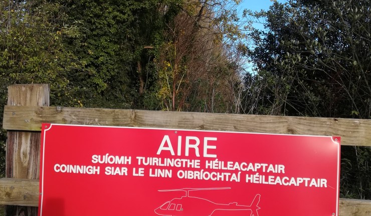 UNMAPPING the river Poddle: from the river walk to the&nbsp;heliport