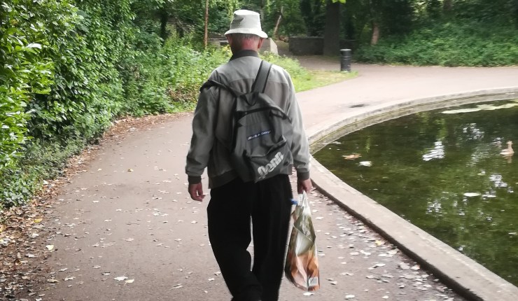 Diamonds On The Water by Sean&nbsp;Galvin