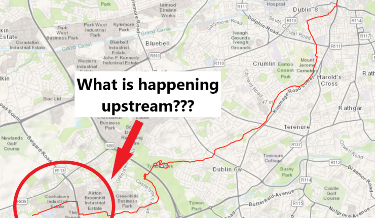 “We need to go upstream & find out why they’re falling&nbsp;in!”