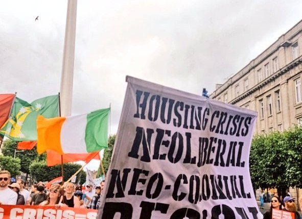 “Public flood schemes for private property wealth”, an open conversation with Social Rights&nbsp;Ireland