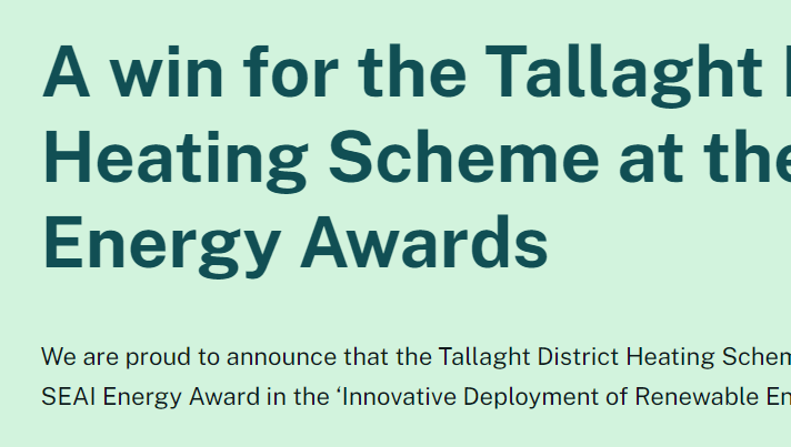 The Amazon data centre powered district heating in Tallaght, what’s not to like about it? Harm impact beyond the glossy PR&nbsp;stunt