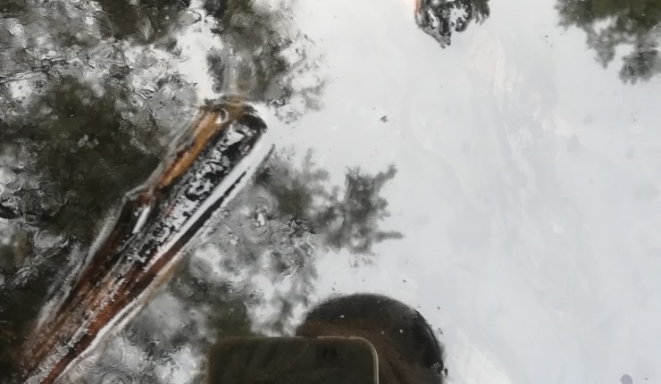 River mapping technique